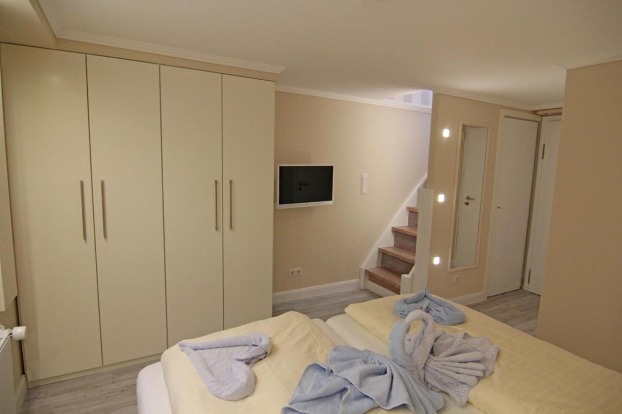 Ferienwohnung Friesenkoje Wenningstedt-Braderup Exterior photo